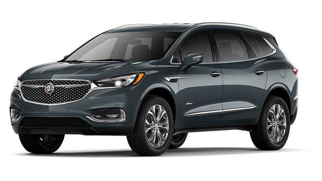 Buick Enclave 2020